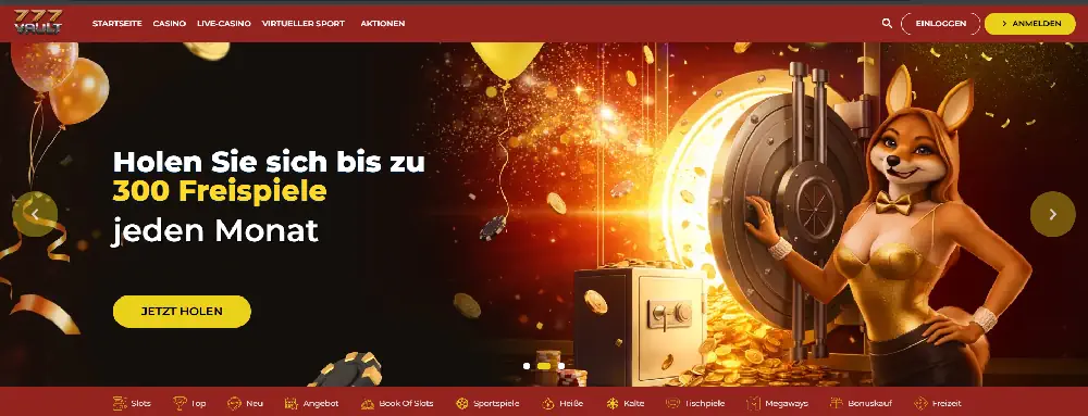 777Vault