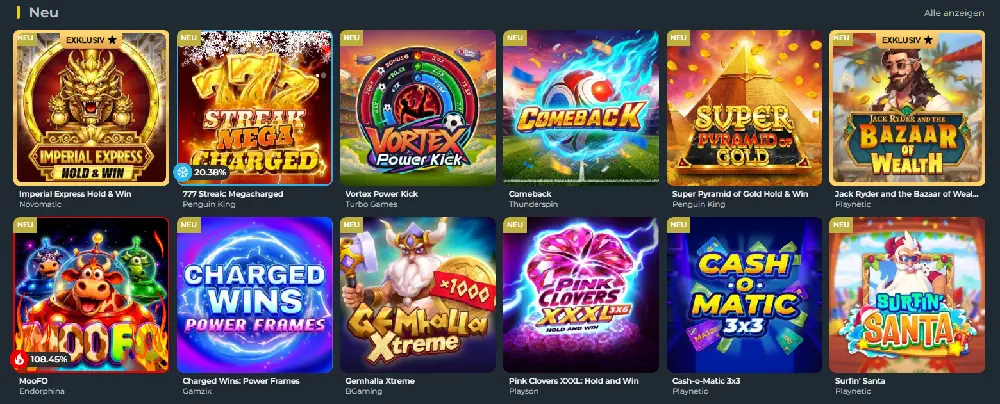 777Vault Spiele